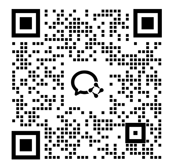 企业微信二维码