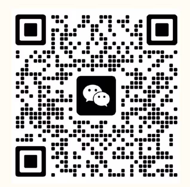 WeChat support QR pingwei1177